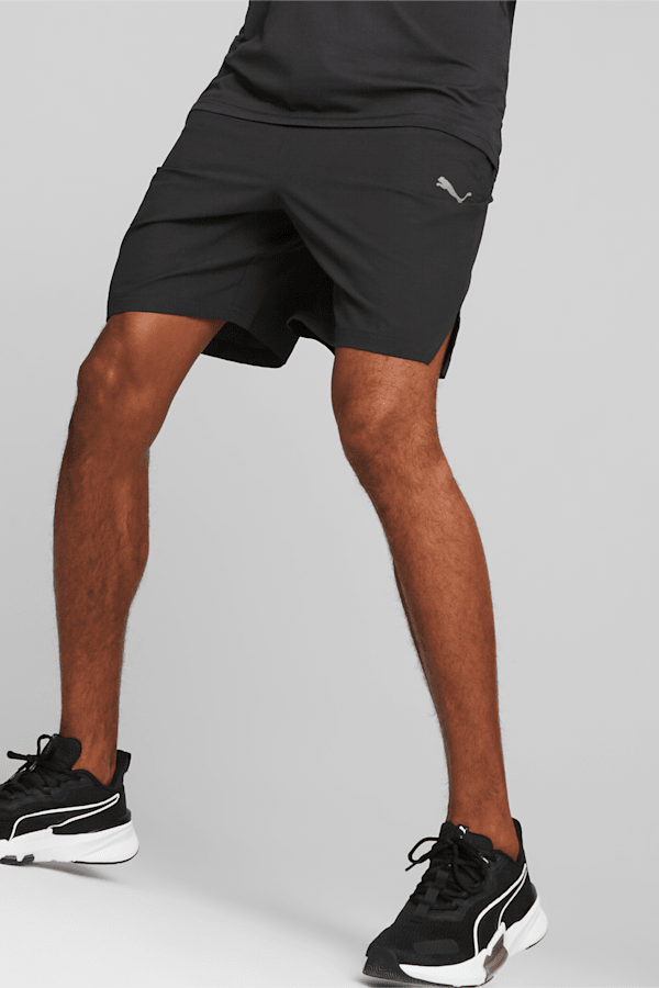 Train ULTRAWEAVE 7" Shorts Men, PUMA Black, extralarge-GBR